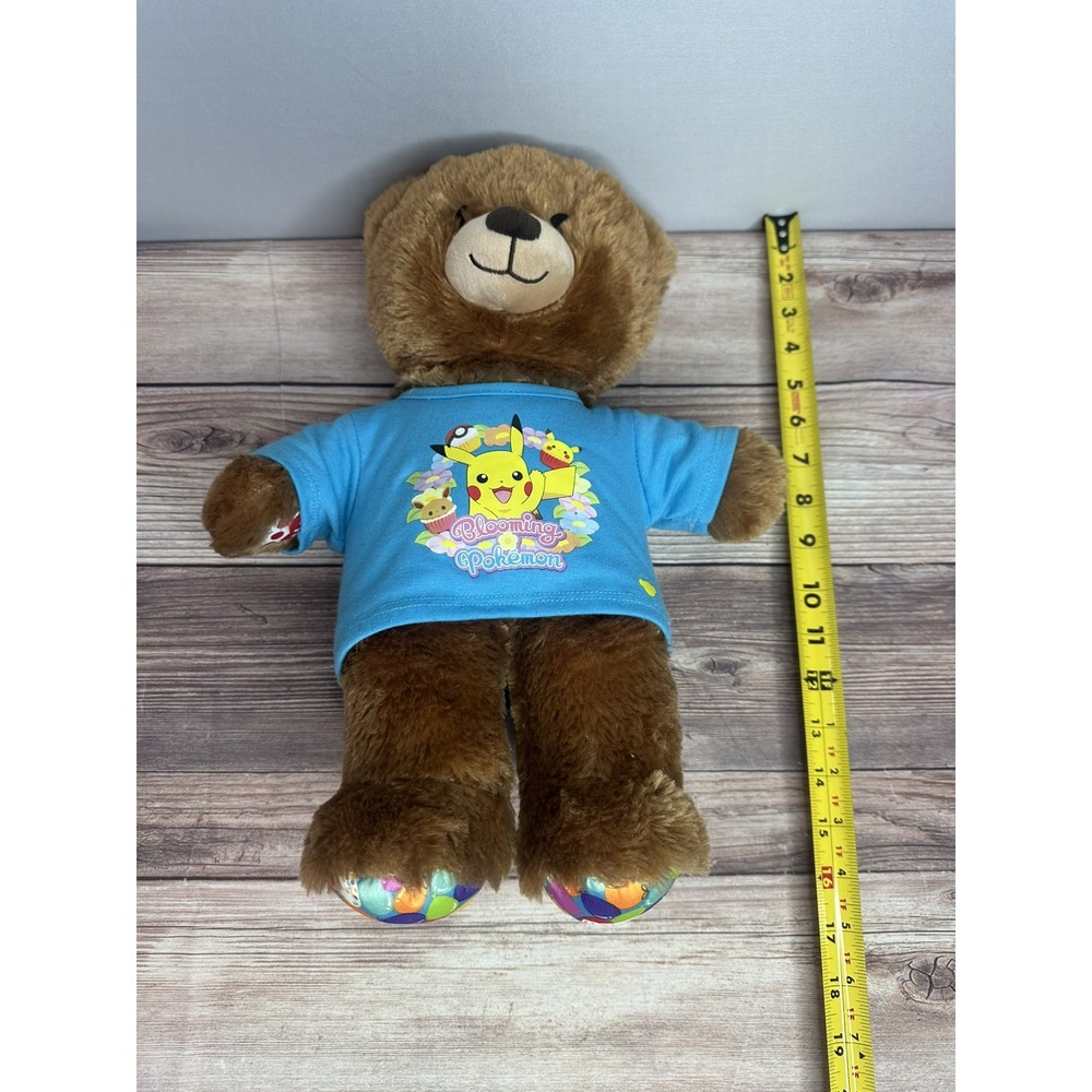 Build A Bear Happy‎ Birthday Plush 15" Stuffed Animal Teddy Bear BAB - Picture 4 of 8